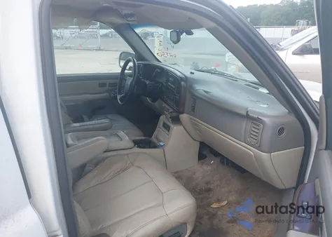 2001 Chevrolet Tahoe Lt from USA, damaged, VIN 1GNEC13T11R162930